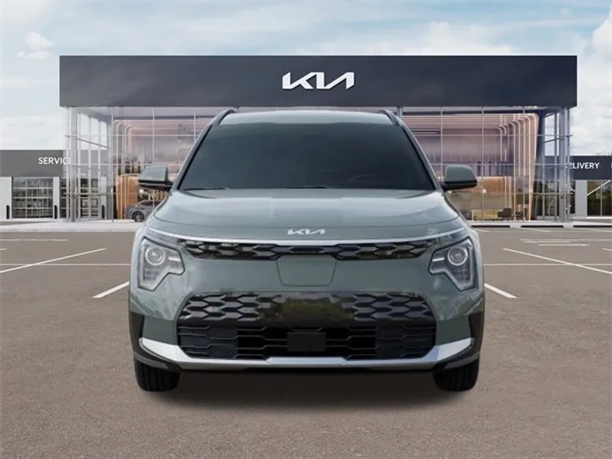 2025 Kia Niro EV Wind photo 1