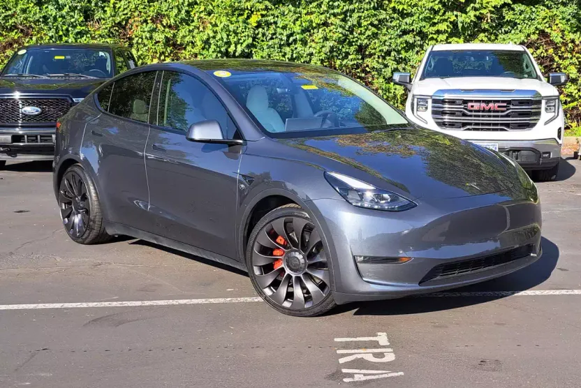2023 Tesla Model Y Performance photo 1