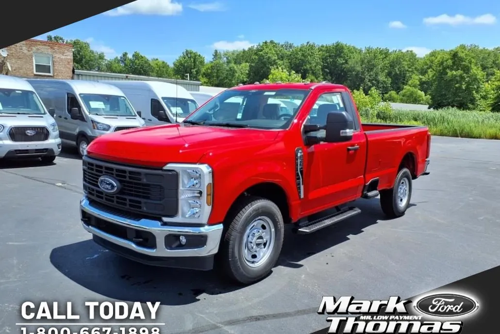 2025 Ford F-250 XL photo 1