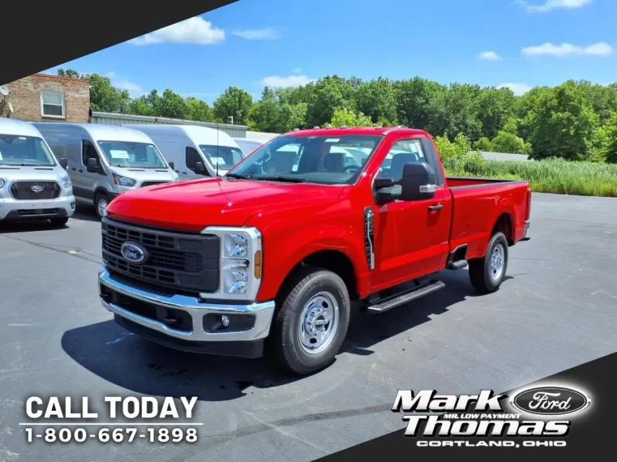 2025 Ford F-250 XL photo 1