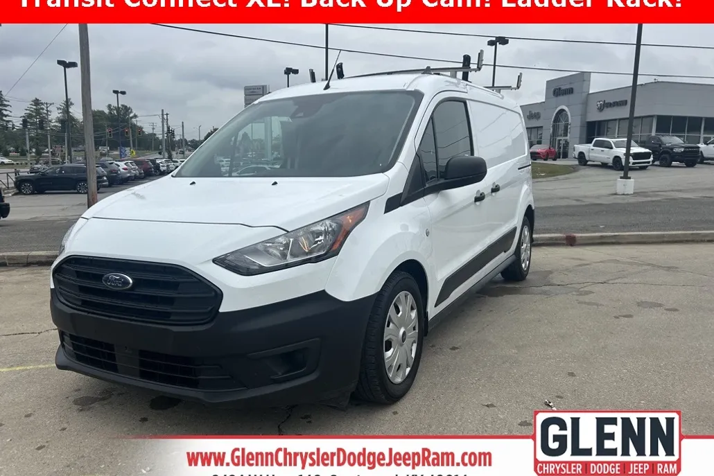 2022 Ford Transit Connect XL photo 1