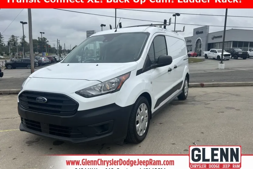 2022 Ford Transit Connect XL photo 1