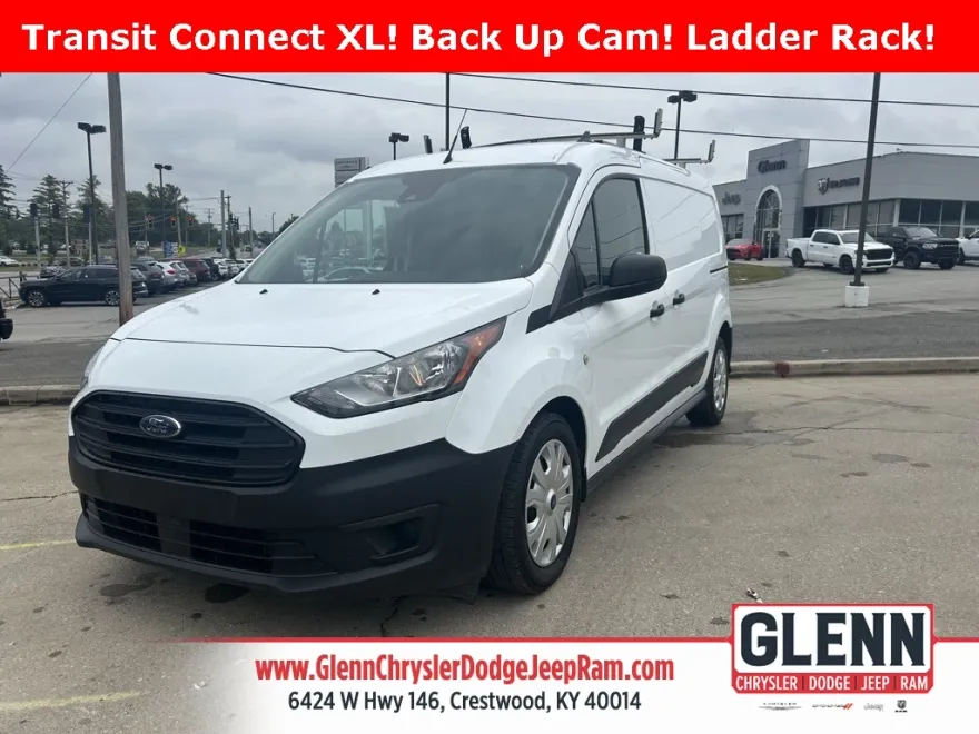 2022 Ford Transit Connect XL photo 1