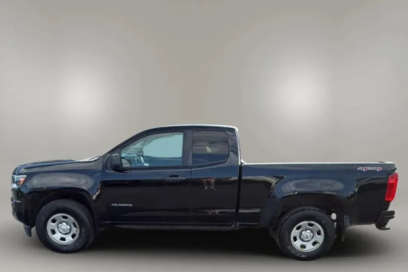 2018 Chevrolet Colorado Work Truck photo 1