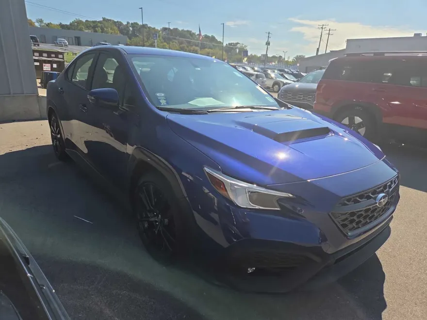 2023 Subaru WRX Limited photo 1