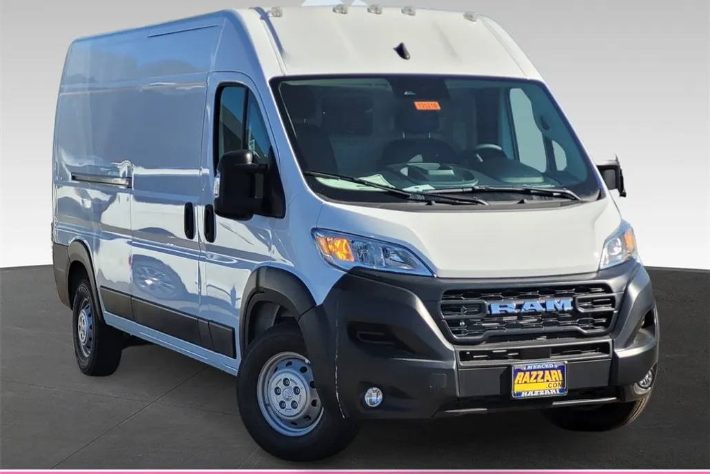 2023 Ram ProMaster 2500 photo 1