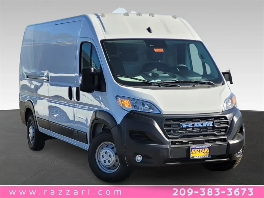 2023 Ram ProMaster 2500 photo 1