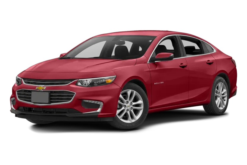 2016 Chevrolet Malibu 1LT photo 1