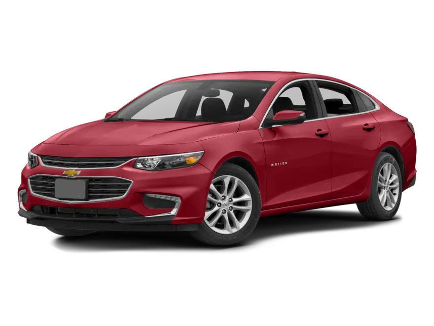 2016 Chevrolet Malibu 1LT photo 1