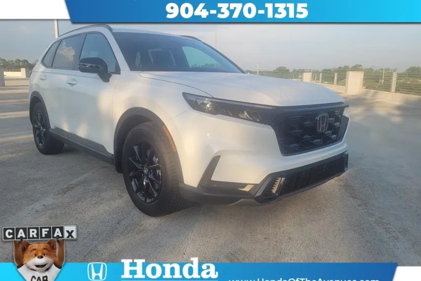 2026 Honda CR-V Hybrid Sport-L photo 1