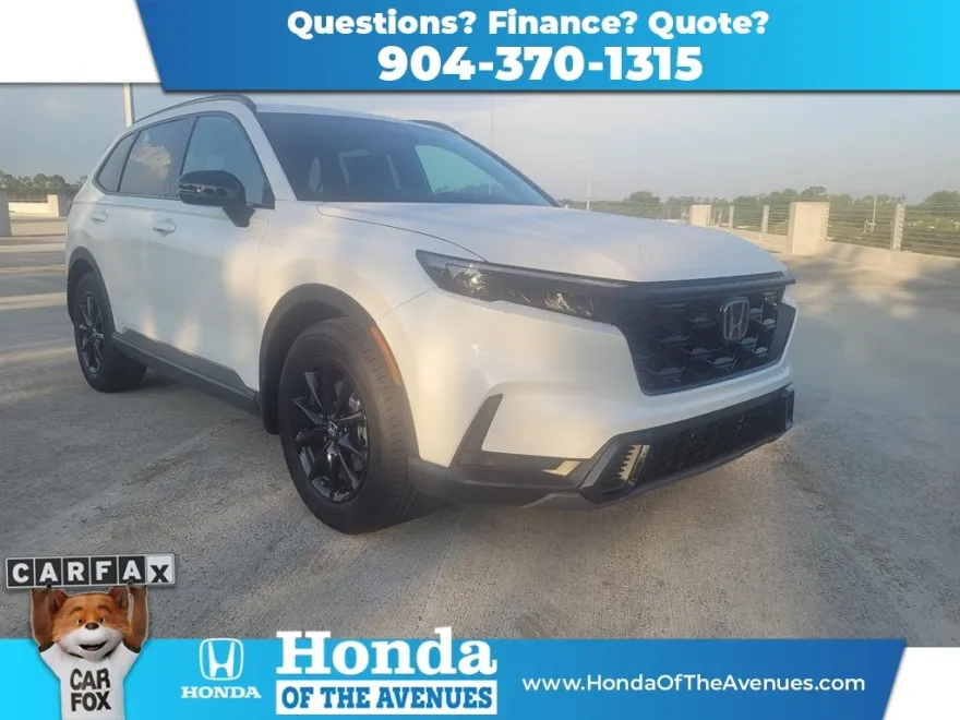 2026 Honda CR-V Hybrid Sport-L photo 1