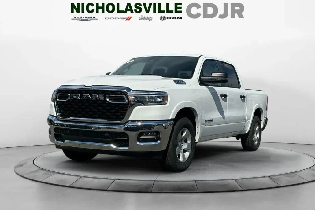 2025 Ram 1500 Big Horn photo 1