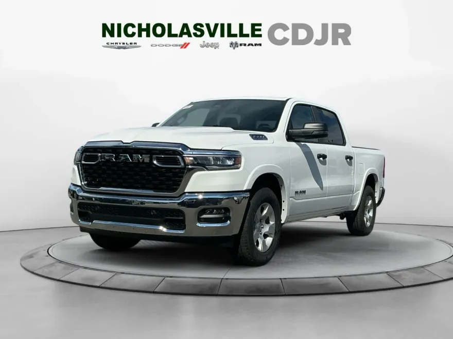 2025 Ram 1500 Big Horn photo 1