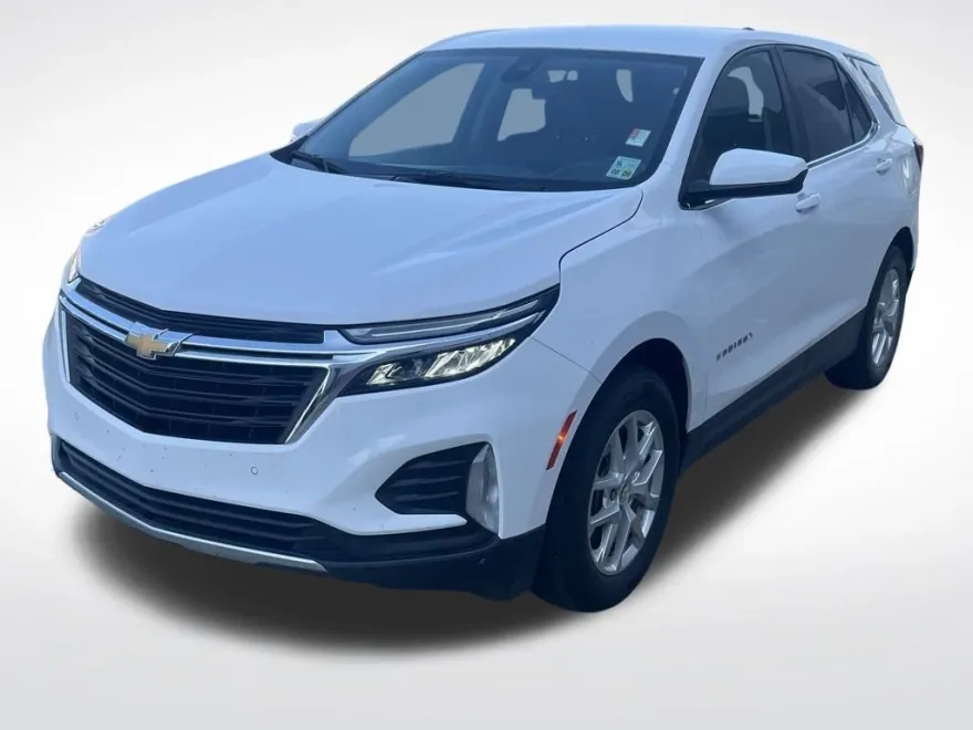 2022 Chevrolet Equinox LT photo 1