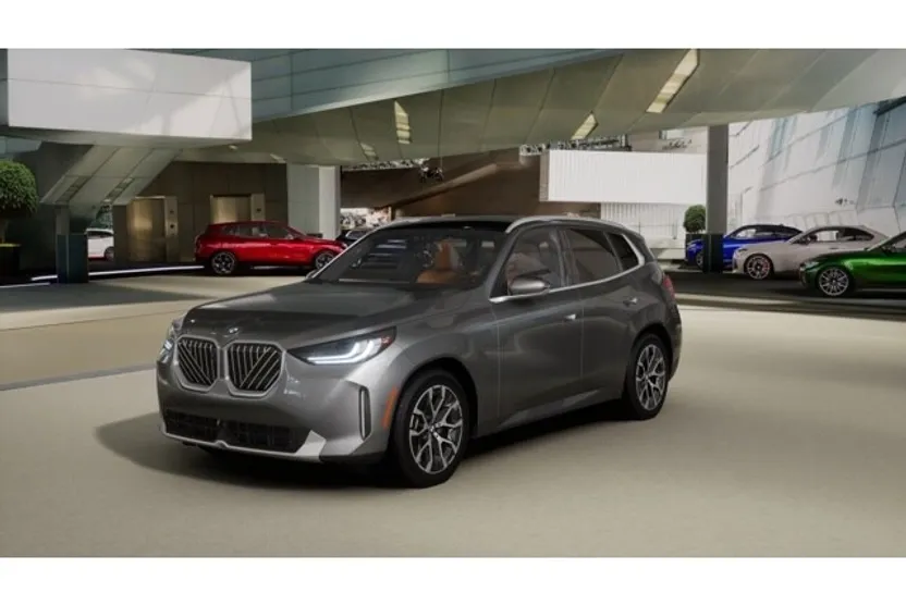 2026 Bmw X3 photo 1