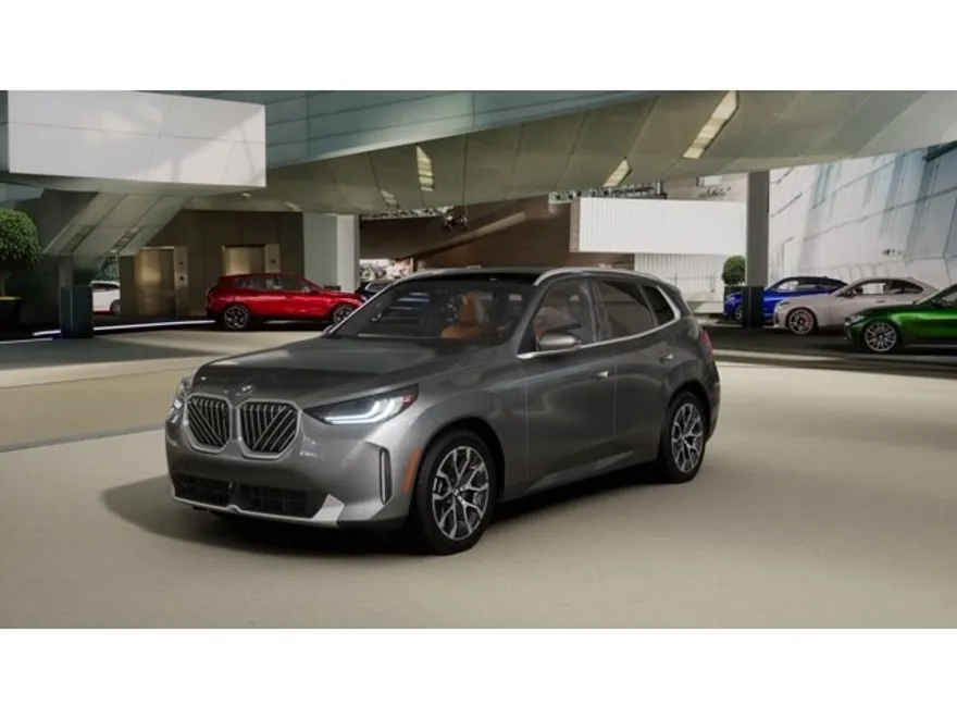 2026 Bmw X3 photo 1