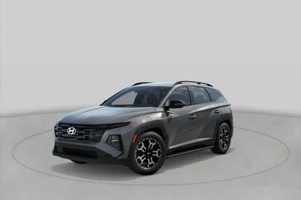 2025 Hyundai Tucson XRT photo 1