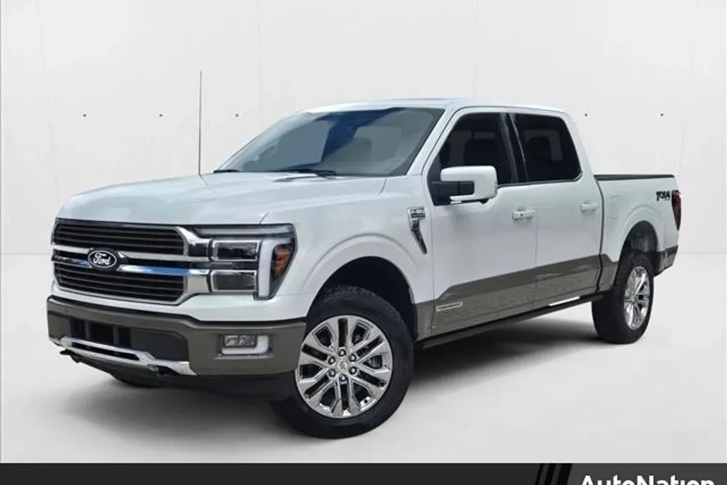 2025 Ford F-150 King Ranch photo 1