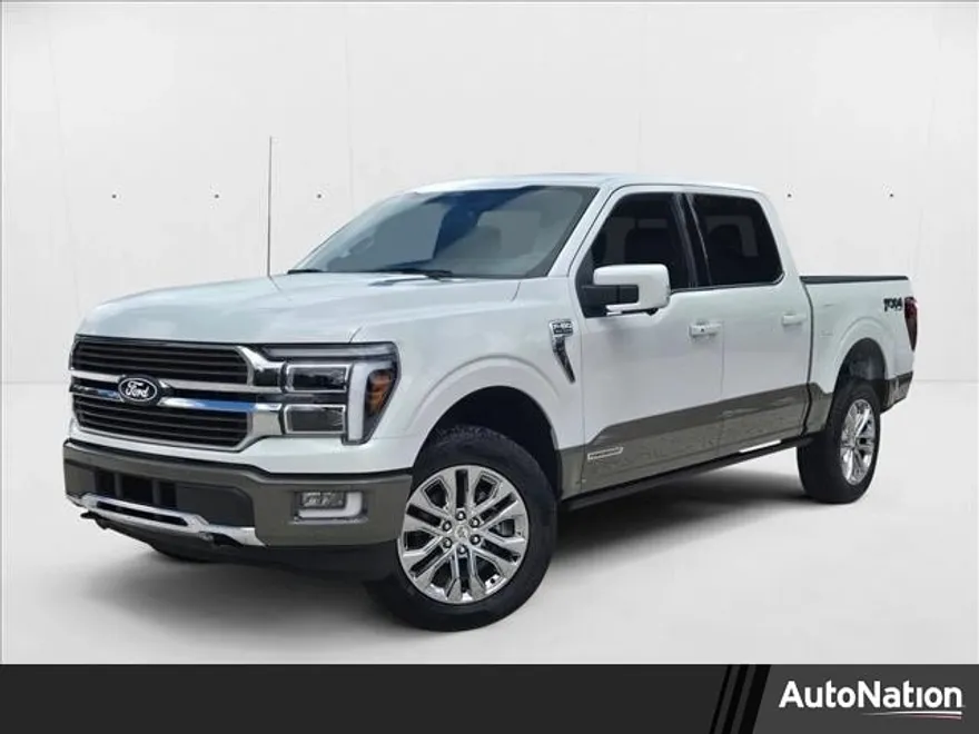 2025 Ford F-150 King Ranch photo 1