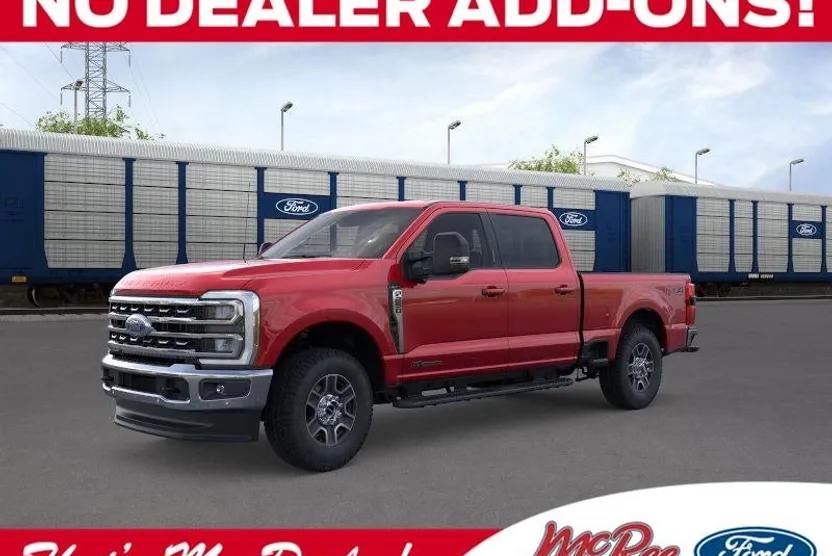 2026 Ford F-250 Lariat photo 1