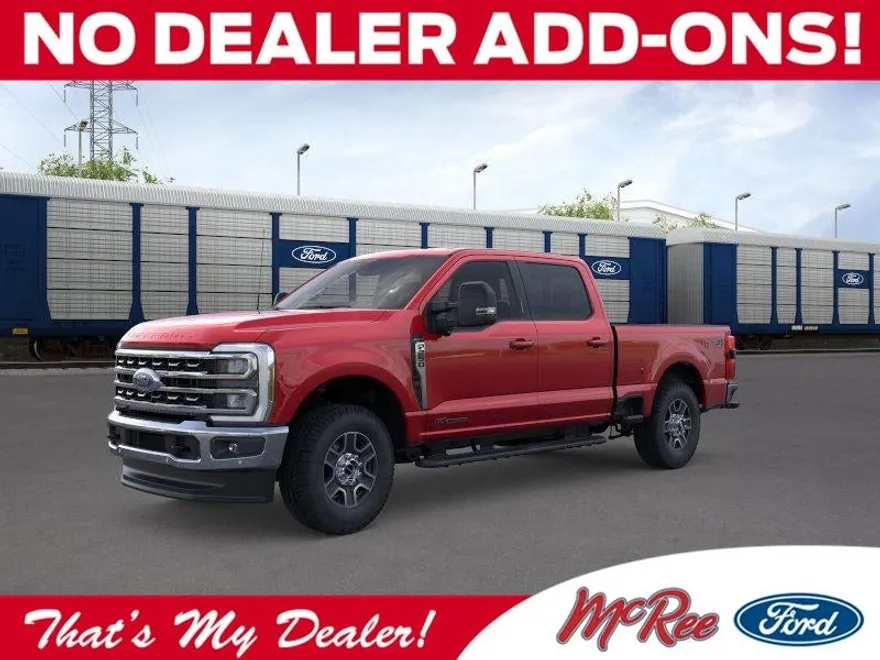 2026 Ford F-250 Lariat photo 1