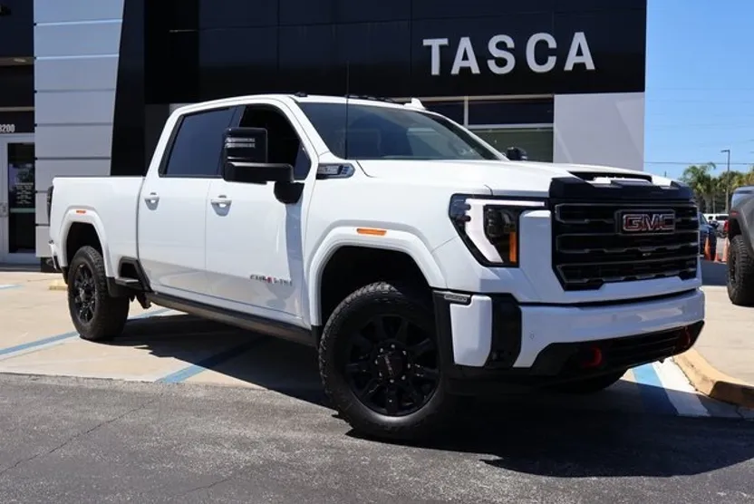 2026 Gmc Sierra 2500 HD AT4 photo 1
