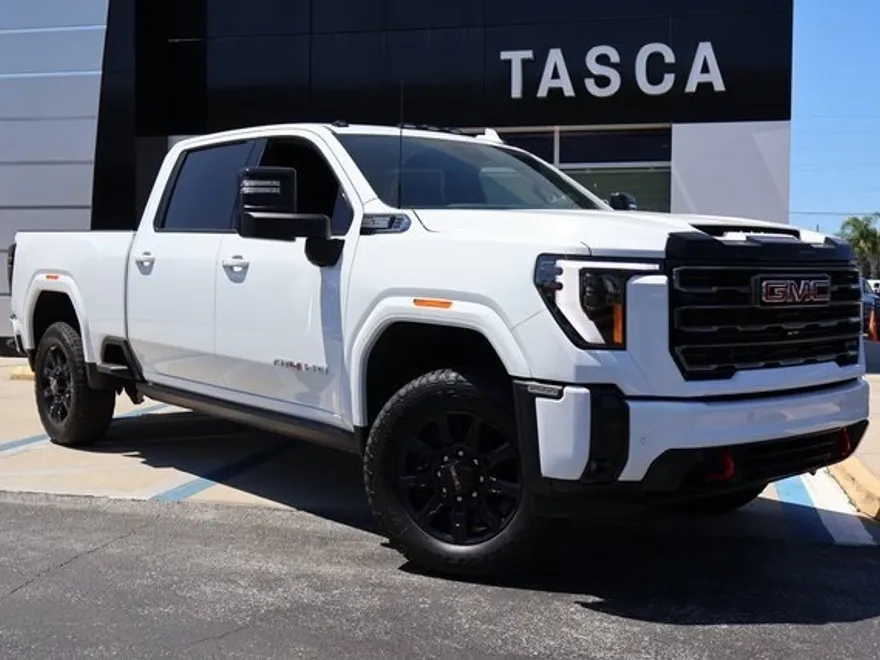 2026 Gmc Sierra 2500 HD AT4 photo 1