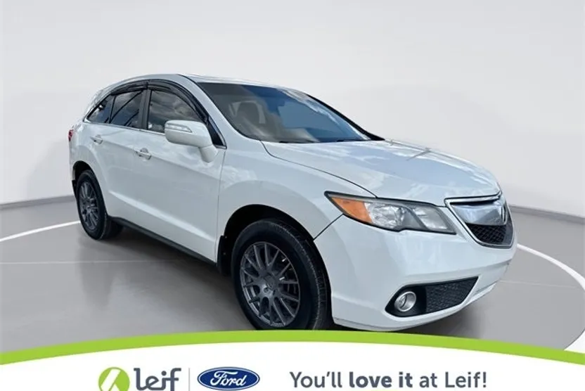 2013 Acura RDX Technology photo 1