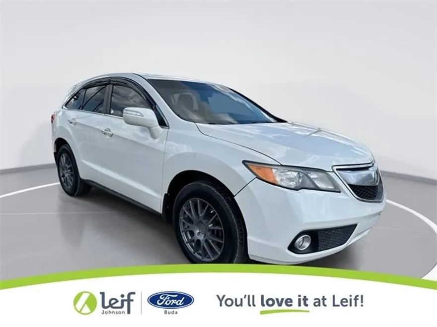 2013 Acura RDX Technology photo 1