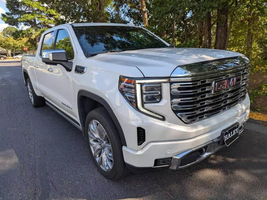 2024 Gmc Sierra 1500 Denali photo 1