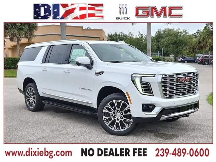 2025 Gmc Yukon XL Denali photo 1