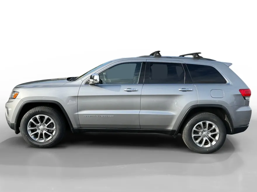 2015 Jeep Grand Cherokee Limited photo 1