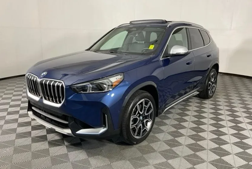 2024 Bmw X1 XDrive28i photo 1