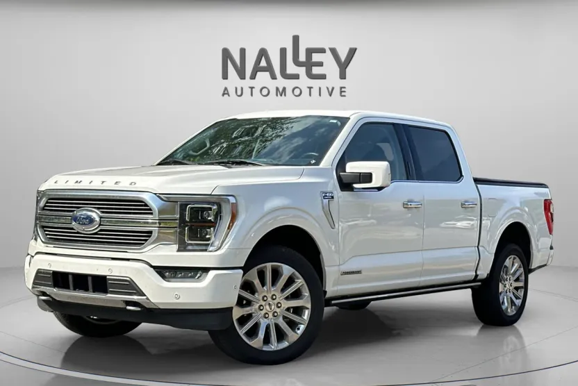 2021 Ford F-150 Limited photo 1