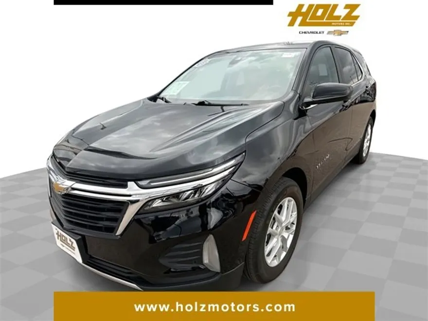 2023 Chevrolet Equinox LT photo 1