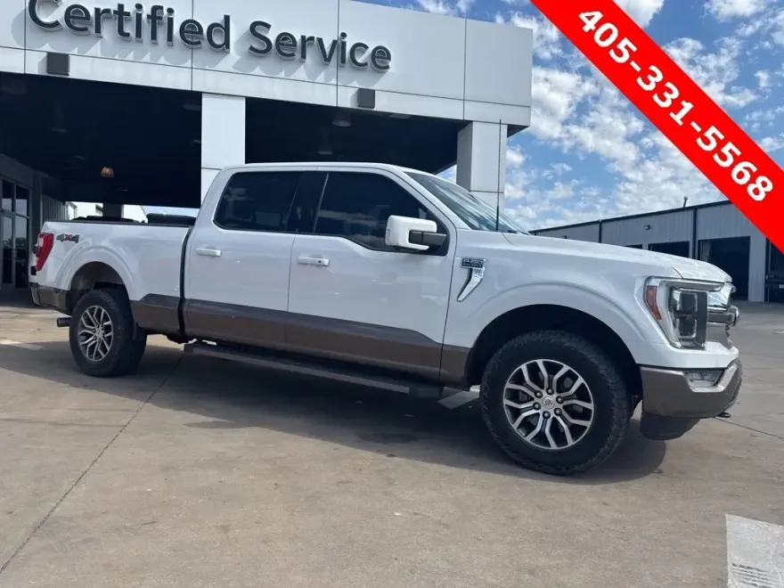 2021 Ford F-150 King Ranch photo 1