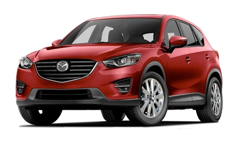 2016 Mazda CX-5 Touring photo 1