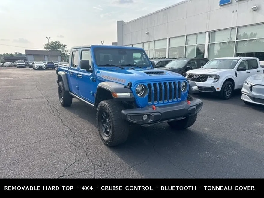2022 Jeep Gladiator Mojave photo 1