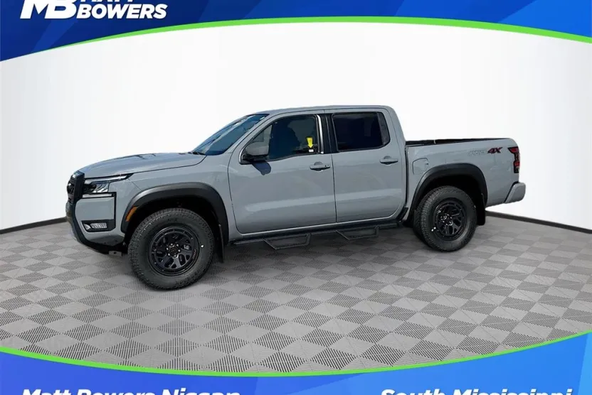 2026 Nissan Frontier PRO-4X photo 1