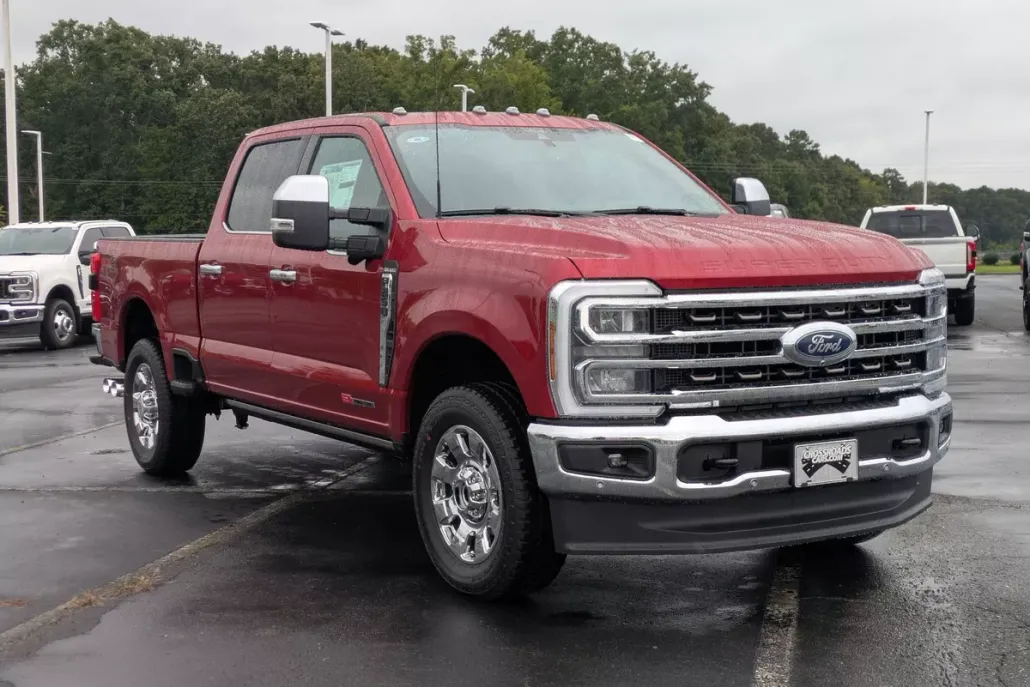 2026 Ford F-250 King Ranch photo 1
