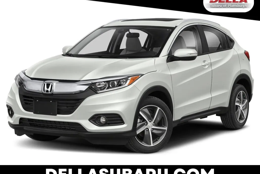 2021 Honda HR-V EX photo 1