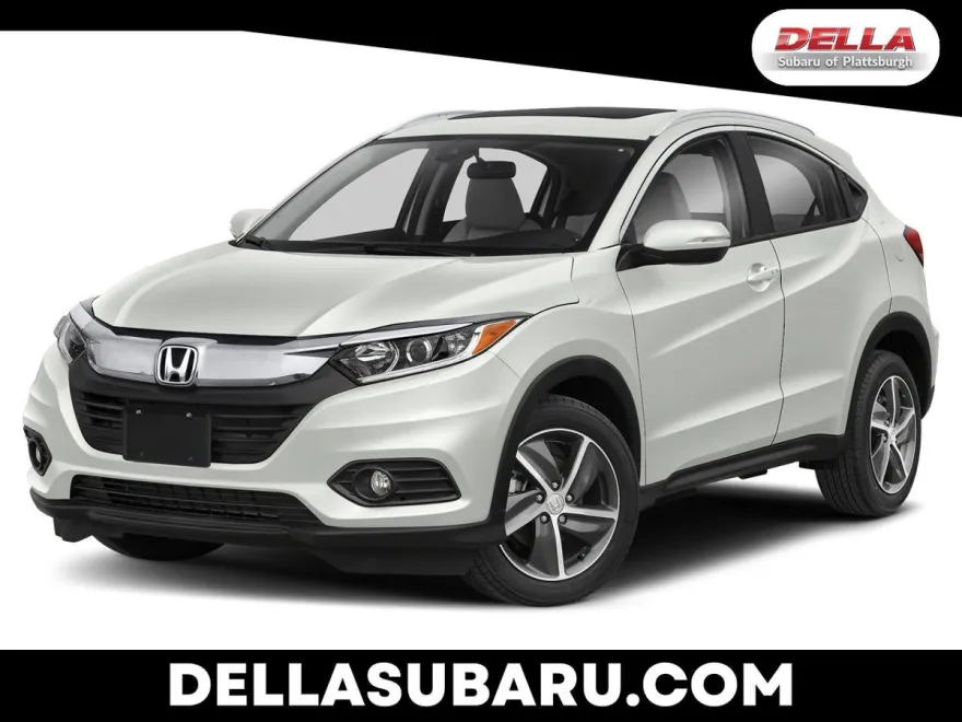 2021 Honda HR-V EX photo 1