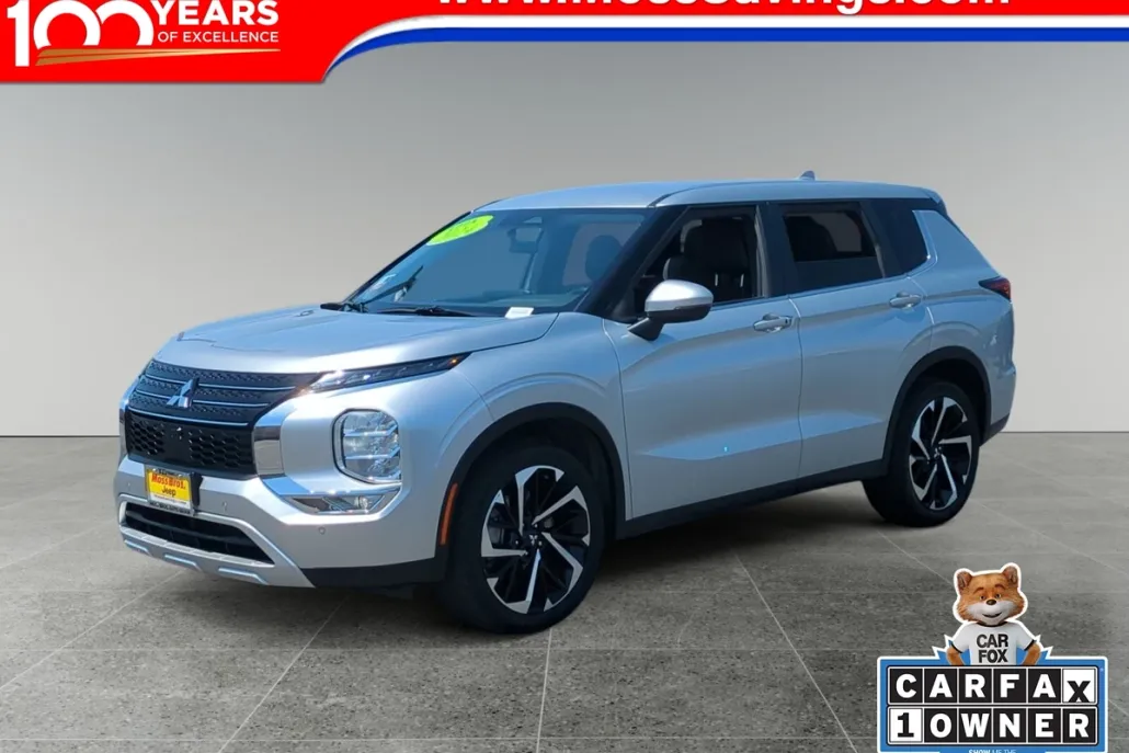 2024 Mitsubishi Outlander SE photo 1