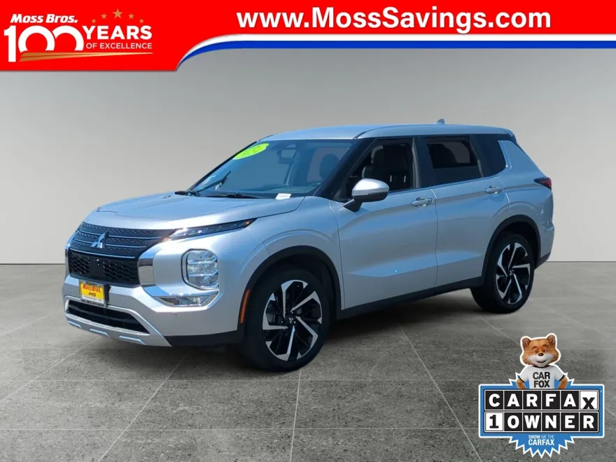 2024 Mitsubishi Outlander SE photo 1