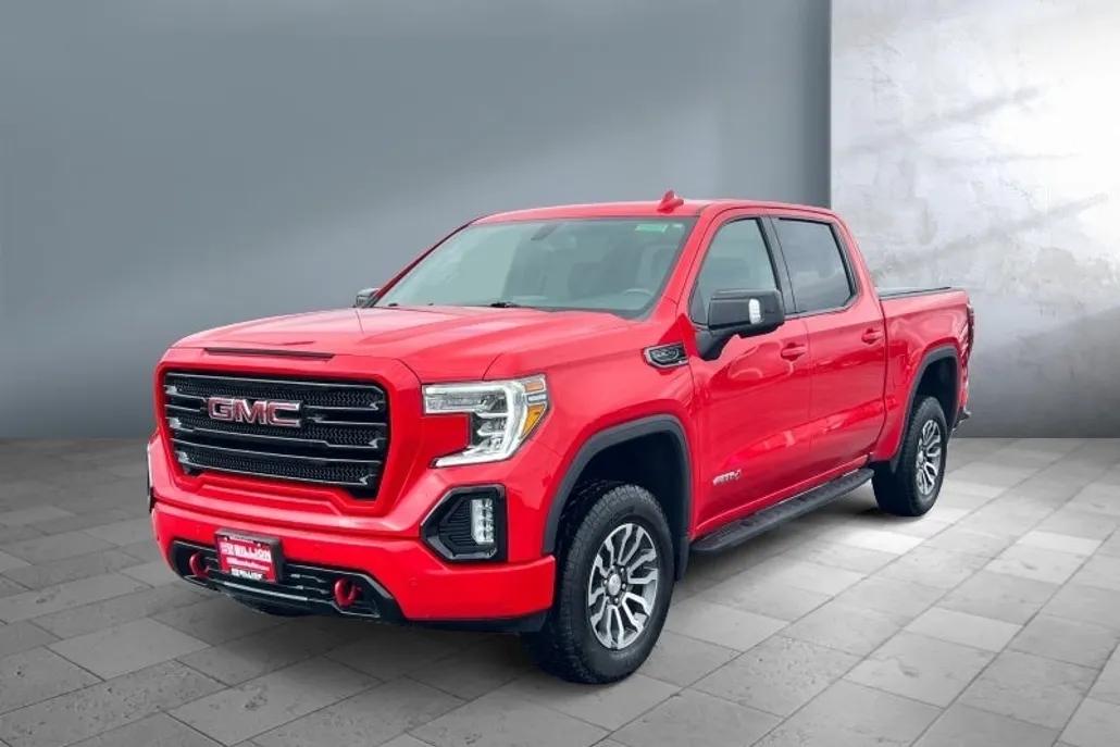 2021 Gmc Sierra 1500 AT4 photo 1