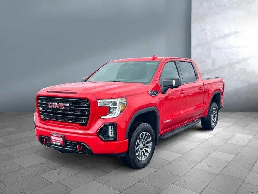 2021 Gmc Sierra 1500 AT4 photo 1