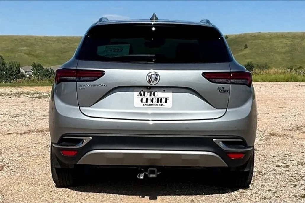2023 Buick Envision Essence photo 1