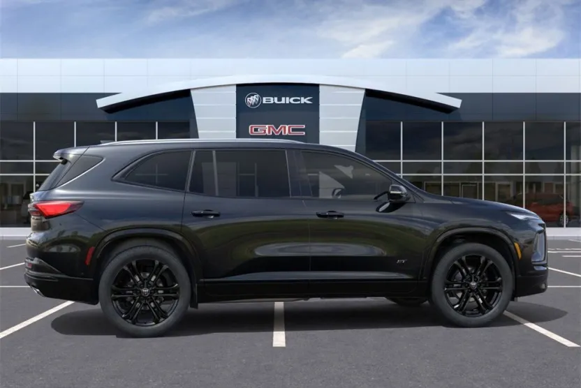 2026 Buick Enclave Sport Touring photo 1