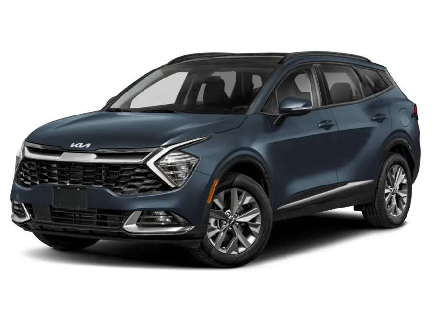 2025 Kia Sportage Hybrid photo 1