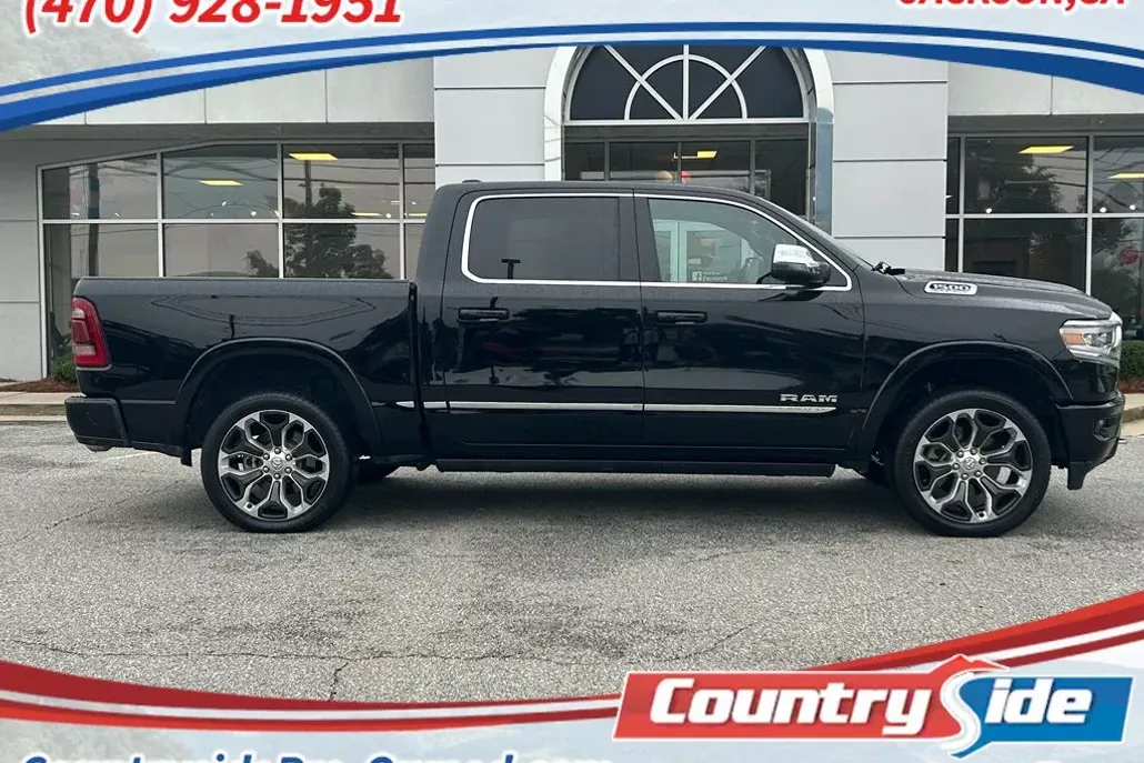 2023 Ram 1500 Limited photo 1